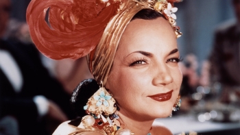 Imagem de Nos 70 anos da morte de Carmen Miranda