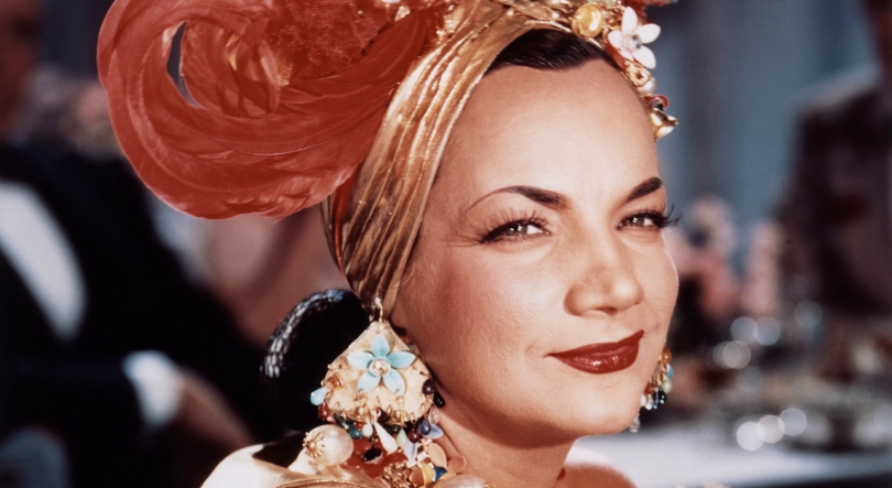 Imagem de Nos 70 anos da morte de Carmen Miranda