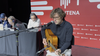 Imagem de Guilherme Gomes (NAPA): “Layla” (ao vivo no Capitólio)