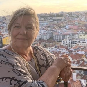 Imagem de Lia Gama é “Pessoa para Isso”