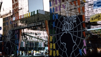 Imagem de Clapton, Lennon e U2: reinterpretar grandes momentos