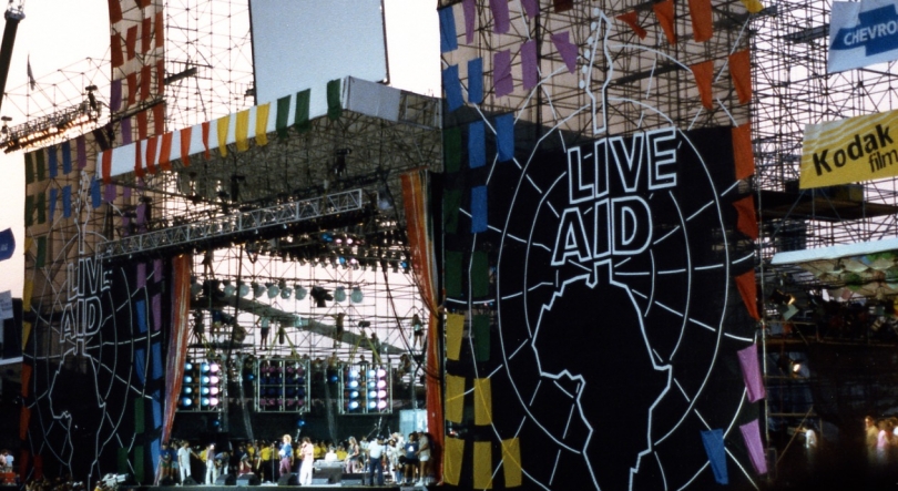 Imagem de 40 anos do Live Aid: o dia em que a música tocou a consciência do mundo