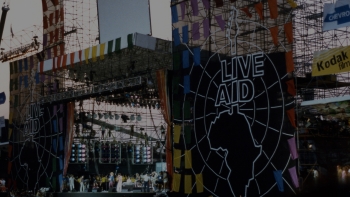 Imagem de Live Aid 1985: minuto a minuto