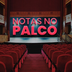 Imagem de Notas no Palco