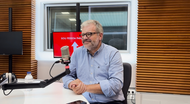 Imagem de Nuno Sousa é “Pessoa para Isso”