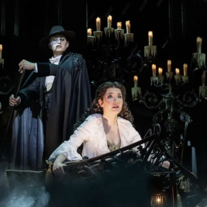 Imagem de O teatro musical numa nova série da Antena 1