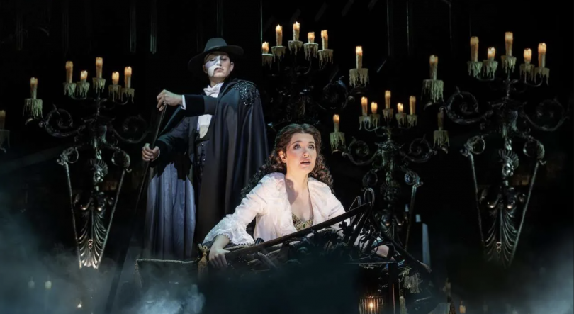 Imagem de O teatro musical numa nova série da Antena 1