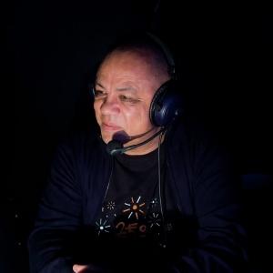 Imagem de No FMM Sines com Augusto Veiga, Ministro da Cultura de Cabo Verde