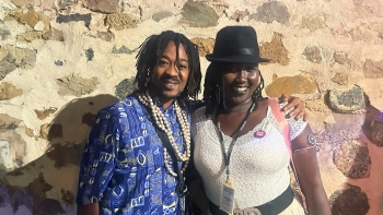 Imagem de Orchestra Baobab no FMM Sines: música de resiliência e poder