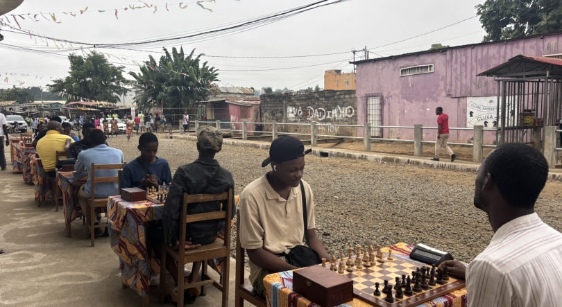 Imagem de Reportagem “A1 Doc”: São Tomé e Príncipe à espera do futuro