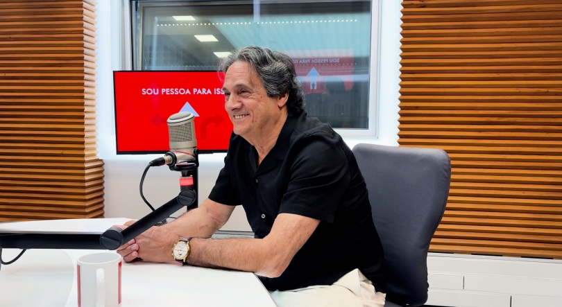 Imagem de O ator Manuel Coelho é “Pessoa para Isso”