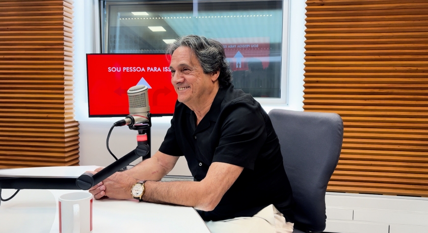 Imagem de O ator Manuel Coelho é “Pessoa para Isso”