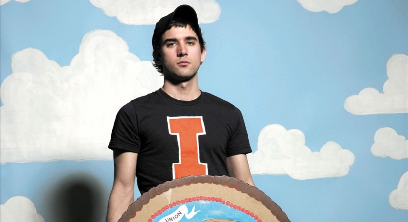 Imagem de Nos 50 anos de Sufjan Stevens