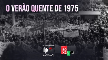 Imagem de “De Cravo ao Peito”: o Verão Quente de 1975