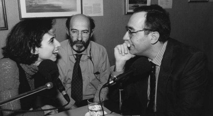 Imagem de A viragem estratégica da RDP nos anos 1990