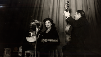 Imagem de A rádio nos anos 50: Da década de ouro à preparação para a chegada da televisão