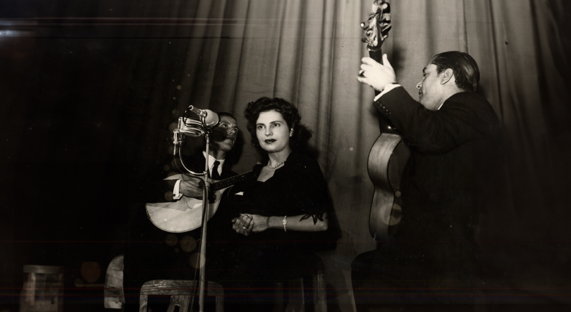 Imagem de A rádio nos anos 50: Da década de ouro à preparação para a chegada da televisão