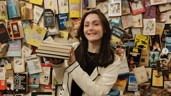 Imagem de Do Brasil para Portugal, uma professora movida pela literatura portuguesa