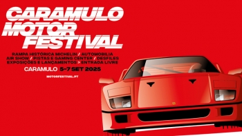 Imagem de Caramulo Motorfestival 2025