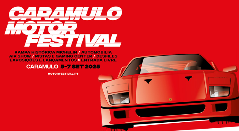 Imagem de Caramulo Motorfestival 2025