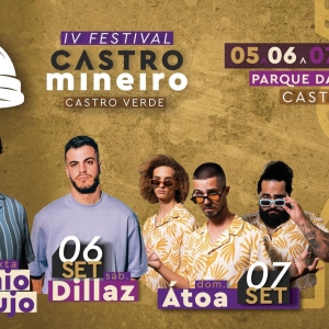 Imagem de Festival Castro Mineiro 2025