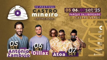 Imagem de Festival Castro Mineiro 2025