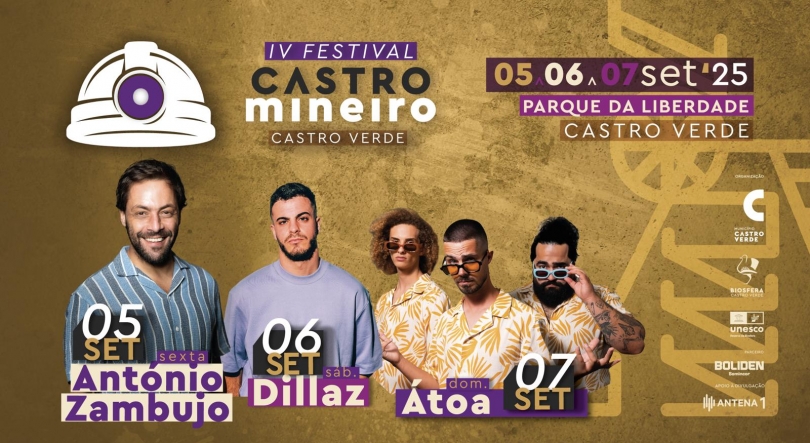 Imagem de Festival Castro Mineiro 2025