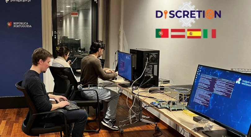 Imagem de Reportagem da Antena 1 nomeada para os Defense Media Awards