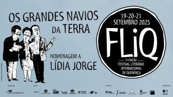Imagem de Festival Literário Internacional de Querença 2025