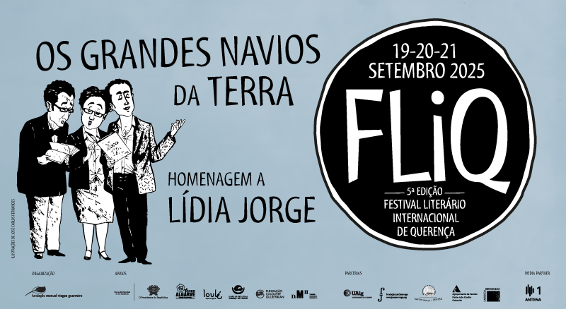 Imagem de Festival Literário Internacional de Querença 2025