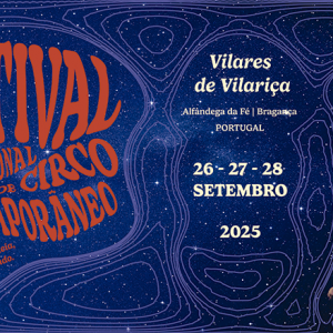 Imagem de Circ’Bô 2025 – Festival Internacional de Circo Contemporâneo