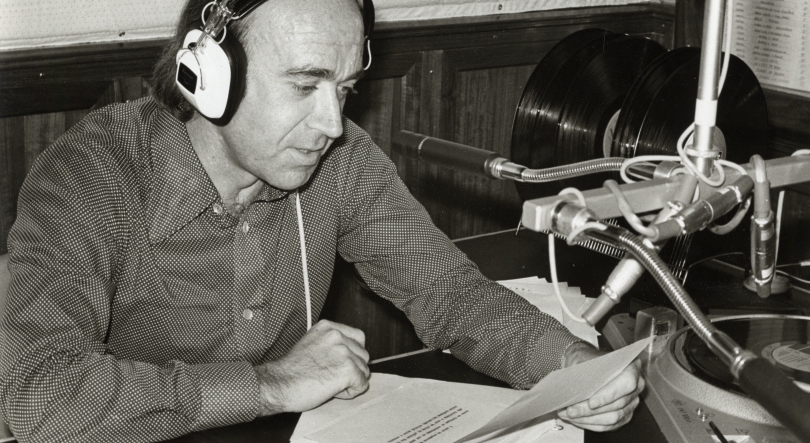 Imagem de A década de 70, o fim de uma era e da designação da rádio pública como Emissora Nacional
