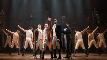 Imagem de Hamilton: um fenómeno no século XXI