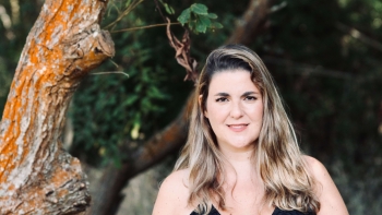 Imagem de Isabel Rato Quinteto: “Vale das Flores” ao vivo