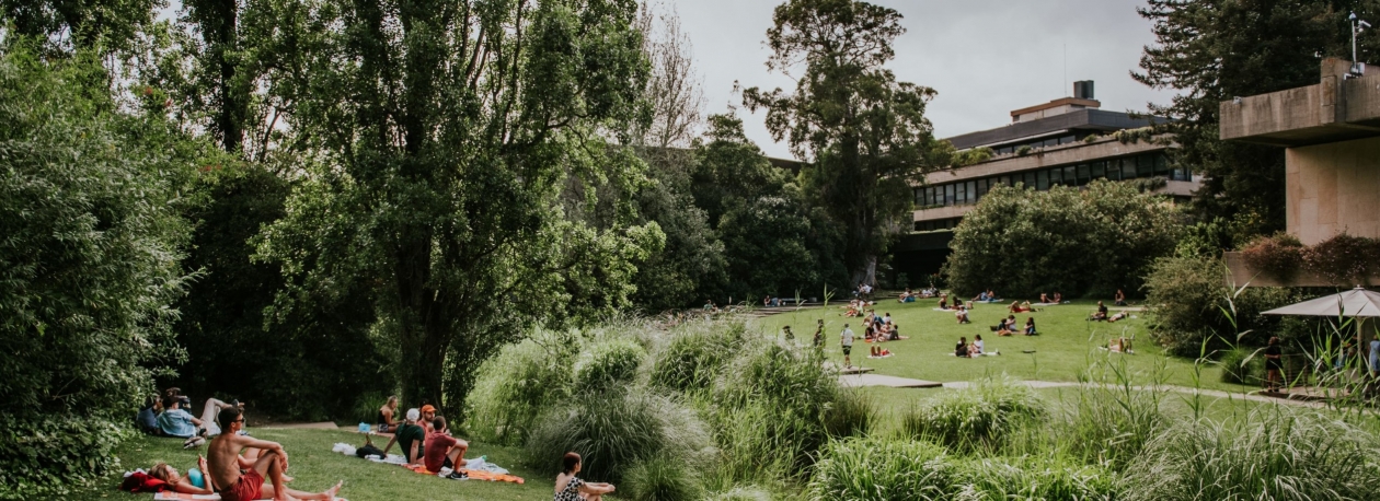 Imagem de Com Teresa Dias Mendes, vamos ao Jardim Gulbenkian