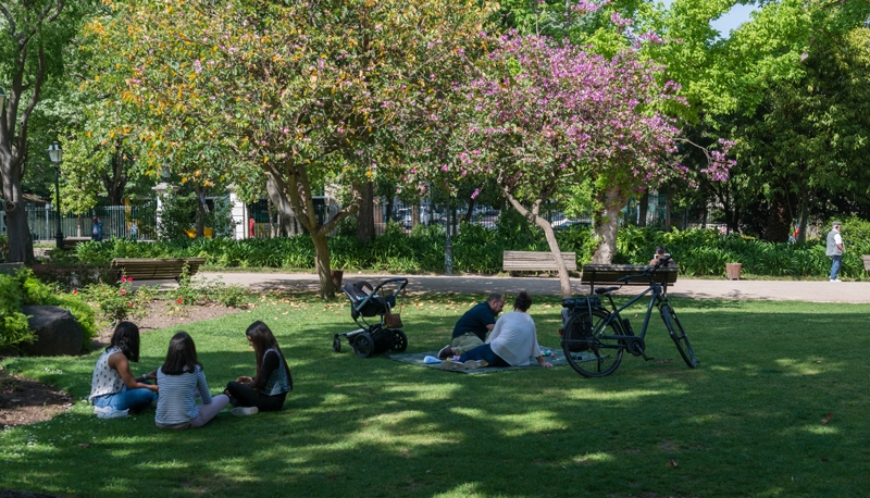 Imagem de No Jardim da Estrela, com Teresa Dias Mendes