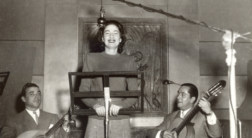 Imagem de Os anos 40 da Emissora Nacional: uma década que mudou a rádio em Portugal