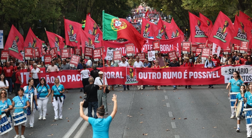 Imagem de Porque não se falou do pacote laboral na campanha?