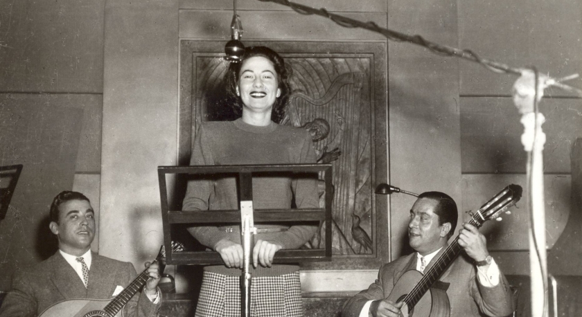 Imagem de Histórias da música na rádio pública