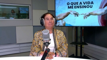 Imagem de Isabel do Carmo à conversa com Mafalda Anjos