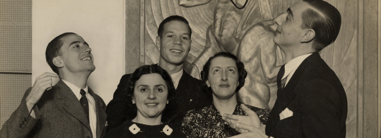 Imagem de Os 90 anos da rádio pública, década a década