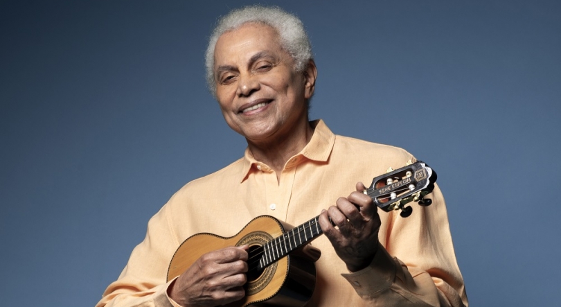 Imagem de Paulinho da Viola: “Quando o Samba Chama”