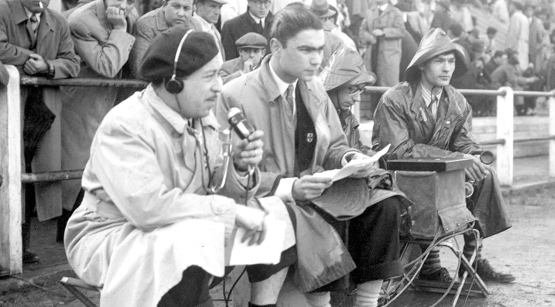 Imagem de A Emissora Nacional nos anos 60 entre a propaganda e mudança