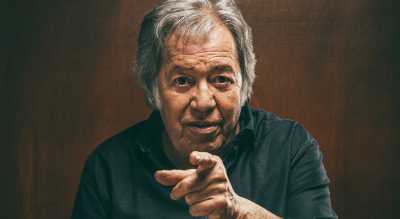 Imagem de Sérgio Godinho: 80 Anos