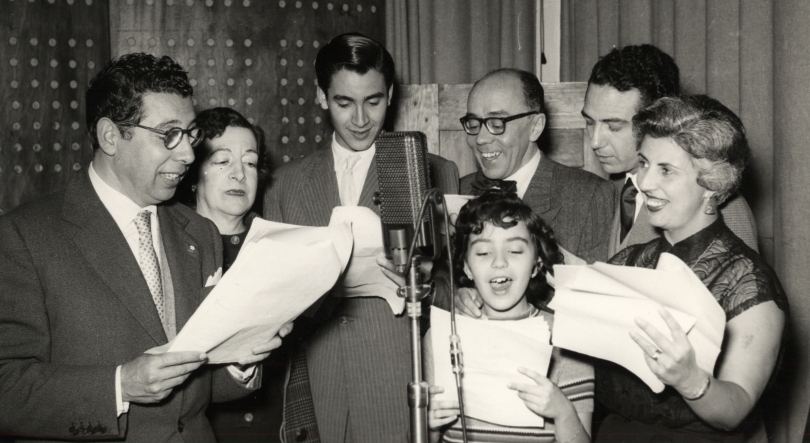 Imagem de “90 anos No Ar”: o teatro radiofónico em três antenas