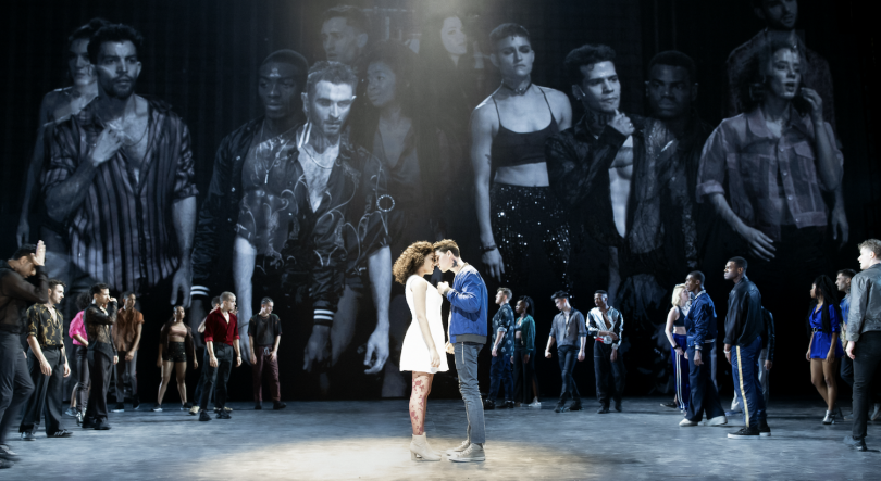Imagem de “West Side Story”: de Shakespeare às ruas de Nova Iorque