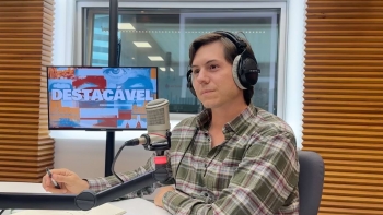 Imagem de Afonso Reis Cabral apresenta o seu livro mais recente, “O Último Avô”