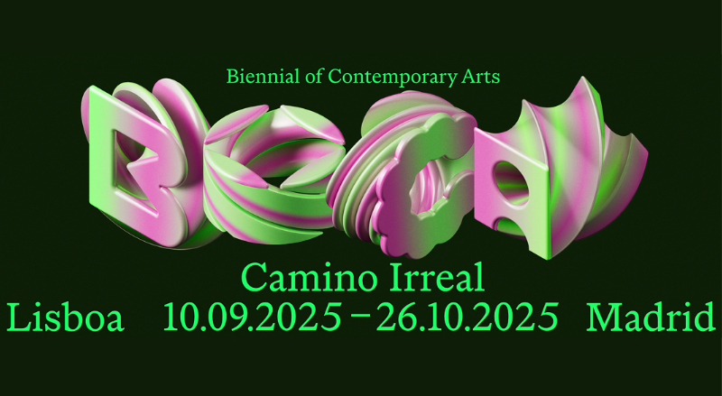 Imagem de BoCA – Bienal de Artes Contemporâneas 2025: “Camino Irreal”