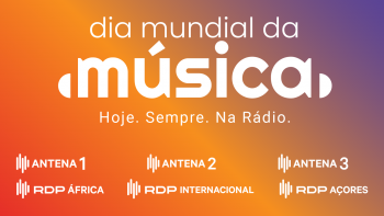 Imagem de A rádio pública assinalou o Dia Mundial da Música