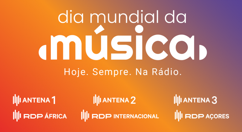Imagem de A rádio pública assinalou o Dia Mundial da Música